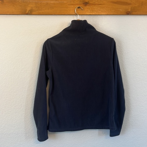 The American Outdoorsman for Women sweater cowl neck black size Small - Picture 9 of 9